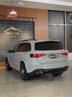 مرسيدس بنز GLS